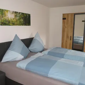 Privatunterkunft Doppelzimmer - Wilschdorf Monteurunterkunft Dresden
