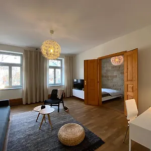 Apartment Neustadt Katy Dresden