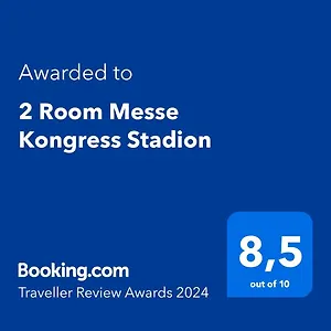 Apartment 2 Messe Kongress Stadion Dortmund